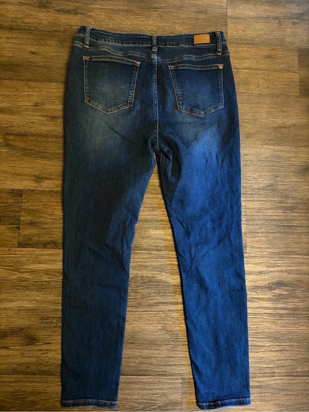 NWOT Judy Blue Women’s High Waist Mid-Seam Skinny Jeans Size 15 - Picture 7 of 7
